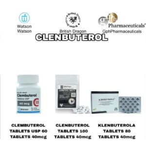 Venta Clembuterol Mexico