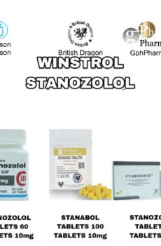 venta estanozolol mexico