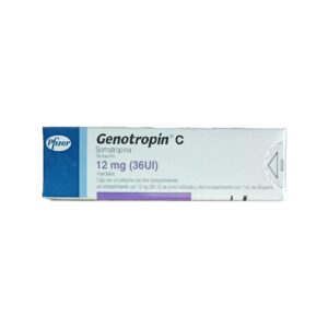 Genotropin C 36ui Pfizer