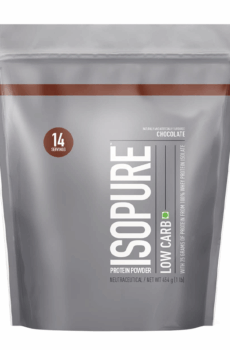 NATURES BEST ISOPURE LOW CARB 1 LB