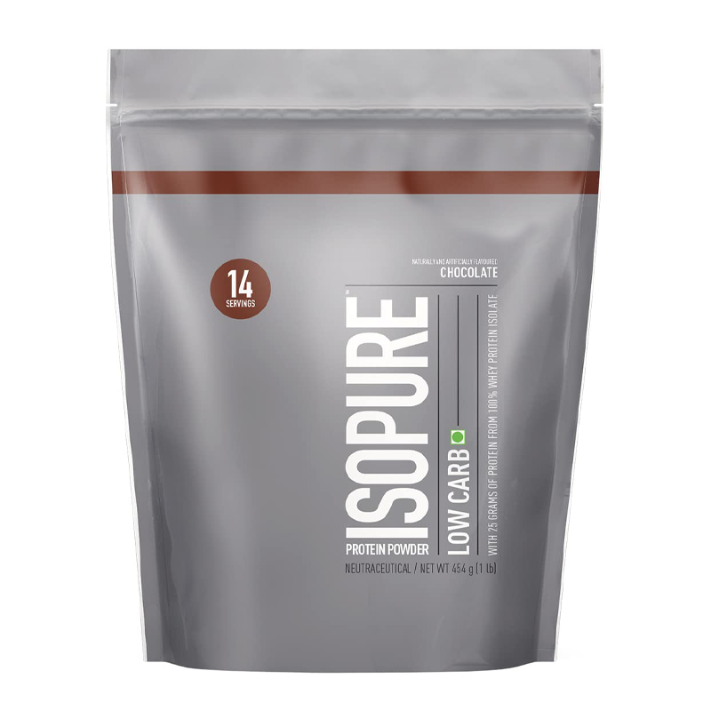 NATURES BEST ISOPURE LOW CARB 1 LB