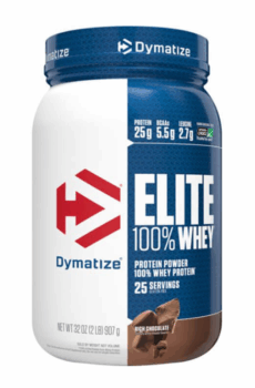 Dymatize - Elite Whey Protein 2 Lbs - suplementos guadalajara