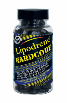 HIGH TECH PHARMACEUTICALS LIPODRENE HARDCORE 90 TABS