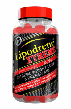 HIGH TECH PHARMACEUTICALS LIPODRENE XTREME 90 TABS