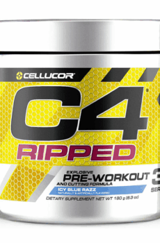 CELLUCOR C4 RIPPED 30 SERV