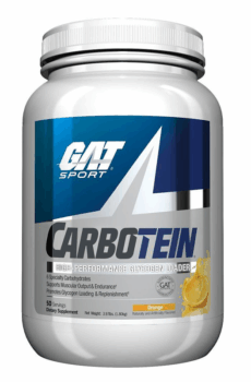 Carbotein 3.85 Lbs - suplementos guadalajara