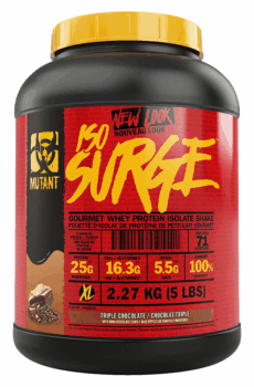 Mutant - Iso Surge 5 Lbs