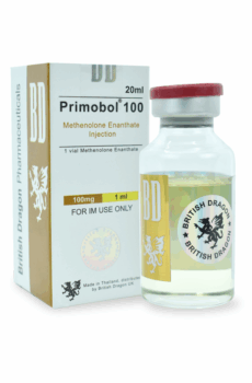 Primobol 20ml/100 British Dragon