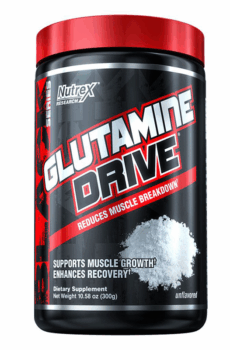 NUTREX GLUTAMINE DRIVE 300 GRS