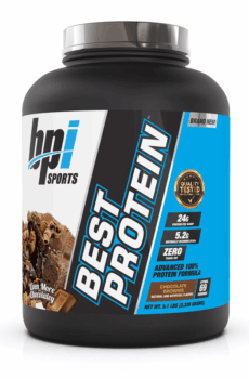 Bpi Sports - Best Protein 5 Lbs - Suplementos Guadalajara