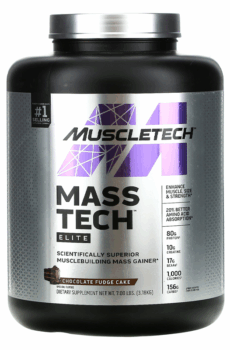 MUSCLE TECH MASS TECH ELITE 7 LBS