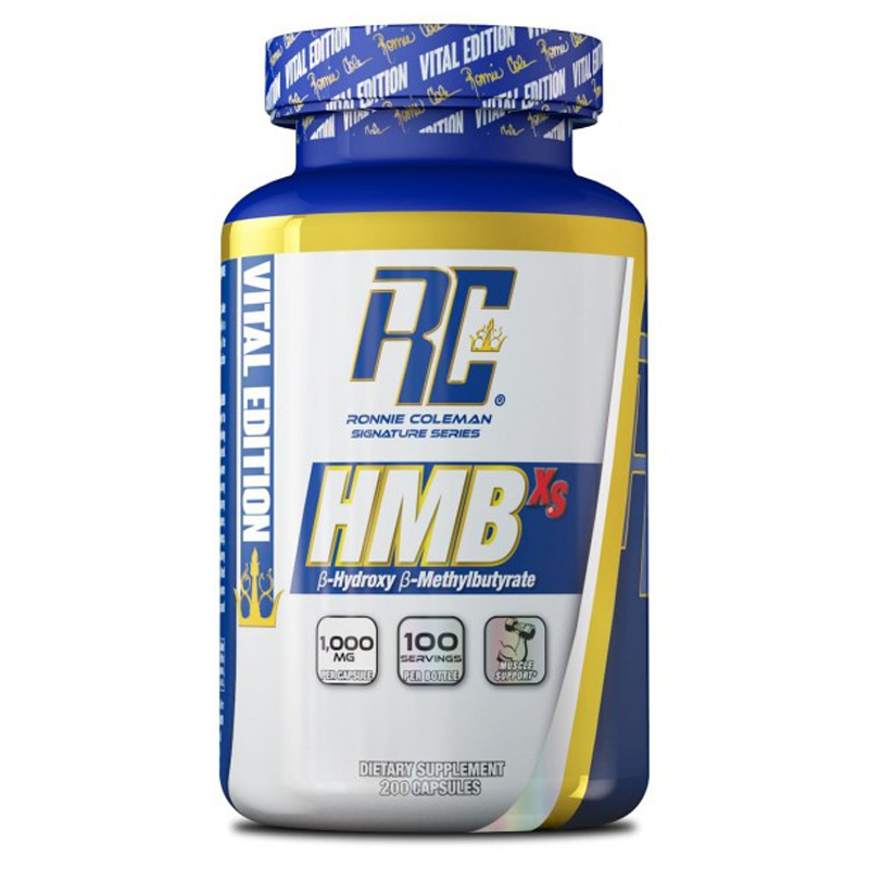 RONNIE COLEMAN HMB XS 200 CT