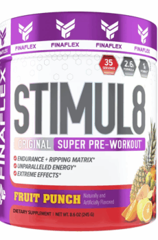 FINAFLEX STIMUL8 35 SERV