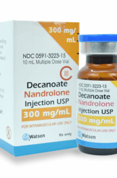 Nandrolona Decanoato - Deca-Durabolin - Watson