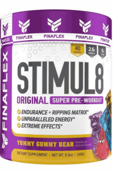 FINAFLEX STIMUL8 DINAMIT 40 SERV