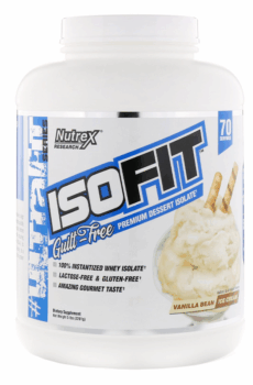 Nutrex - Isofit 5 Lbs - suplementos guadalajara
