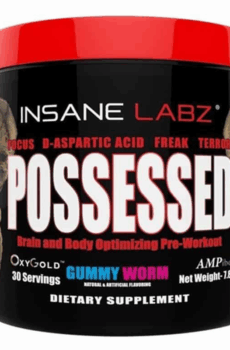 INSANE POSSESSED 30 SERV