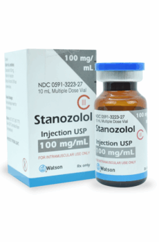 Winstrol - Estanozolol - Watson