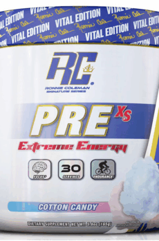 RONNIE COLEMAN PRE-XS 30 SERV