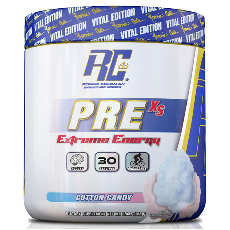 RONNIE COLEMAN PRE-XS 30 SERV