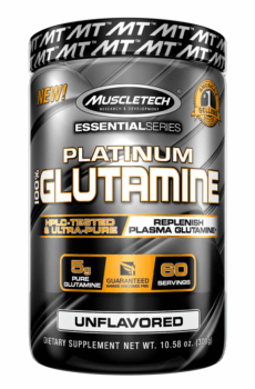 MUSCLE TECH PLATINUM Glutamine 300G