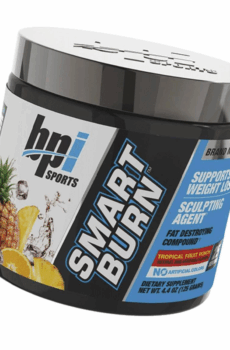 BPI SPORTS SMART BURN 25 SERV