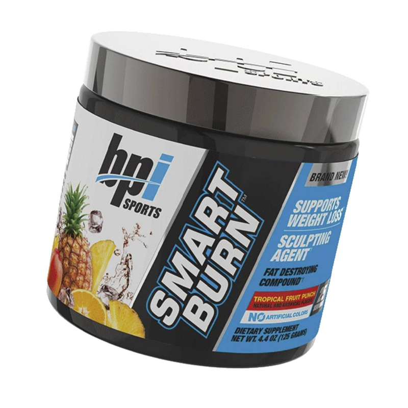 BPI SPORTS SMART BURN 25 SERV