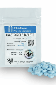 anastrozolol