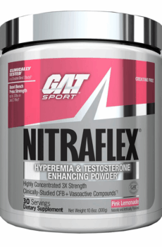 GAT NITRAFLEX 300 GRS