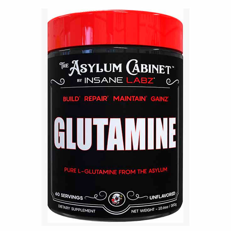 INSANE ACS GLUTAMINE 60 SERV