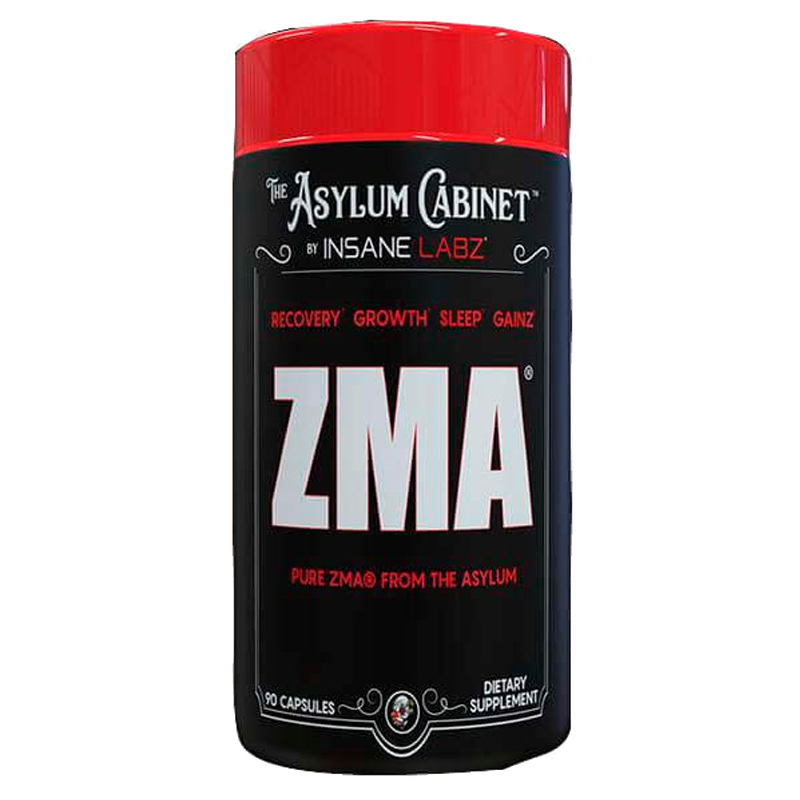 INSANE ACS ZMA 90 CAPS
