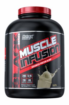 NUTREX MASS INFUSION 5 LBS