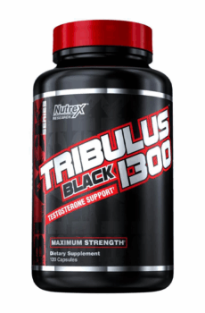 NUTREX TRIBULUS BLACK 1300 120 CT