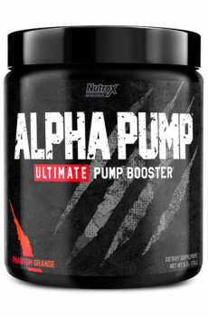 NUTREX WARRIOR SERIES ALPHA PUM PHANTOM 20 SERV