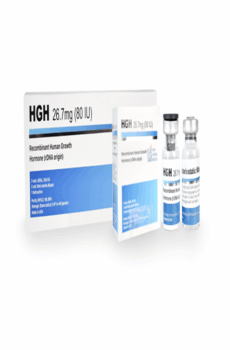 Venta Hormona de Crecimiento - Aviva System Biologic 240 ui - 80 ui