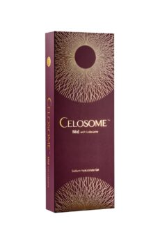 Acido Hialuronico - Celosome - Mild