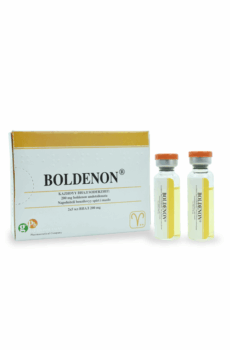 Boldenona - Equipoise - Gph pharmaceuticals