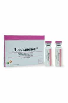 Masteron - Drostanolona - Gph Pharmaceuticals