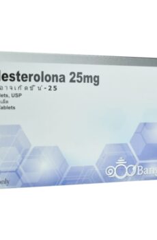 Venta Mesterolona en Mexico