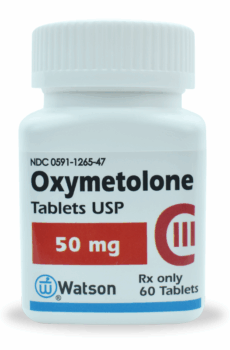 Oximetolona - Anadrol - Watson