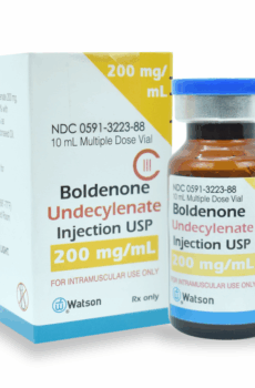 Boldenona - Equipoise - Watson