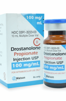 Drostanolona - Masteron - Watson