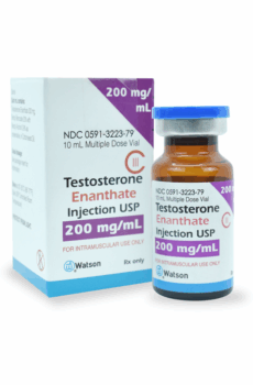 Testosterona Enantato - Watson