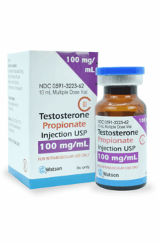 Testosterona Propionato - Watson
