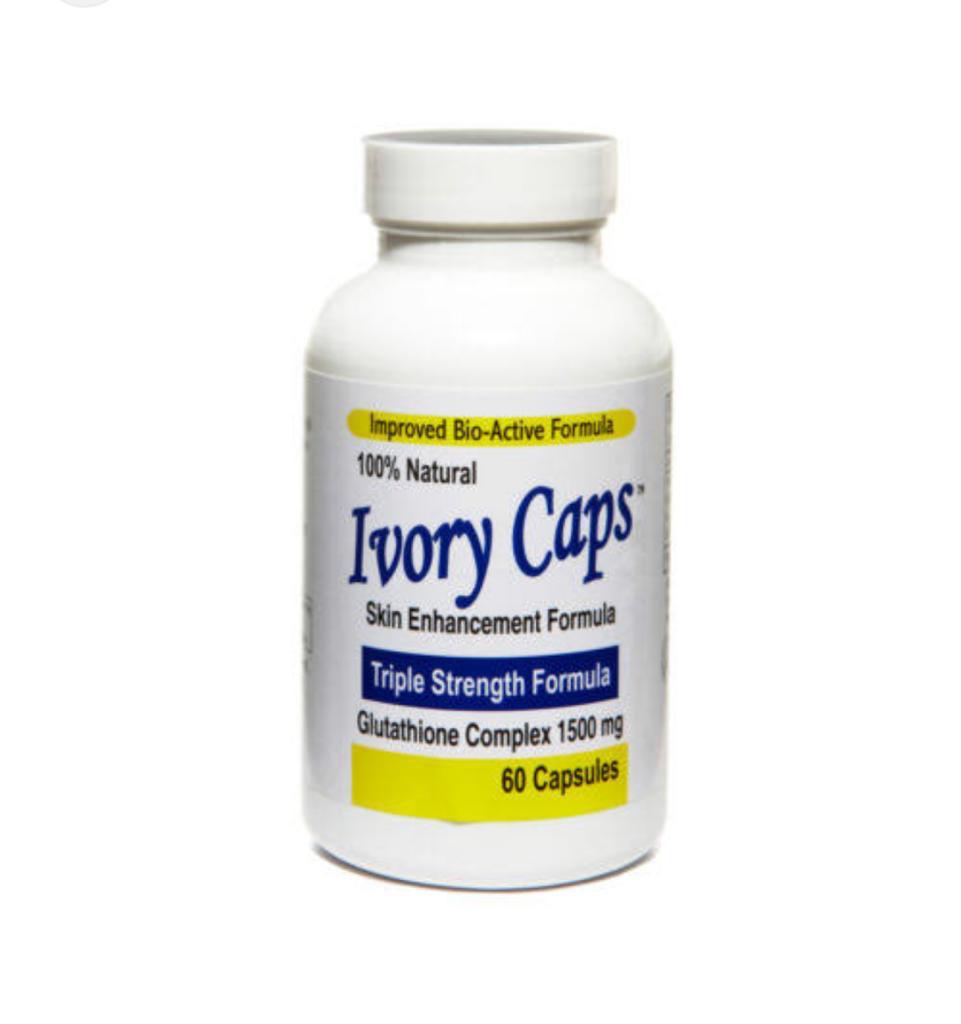 Ivory Caps