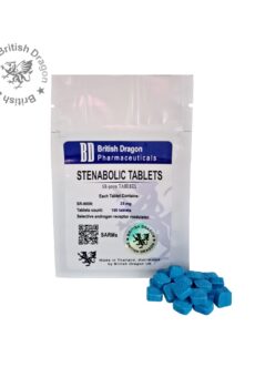 stenabolic british dragon