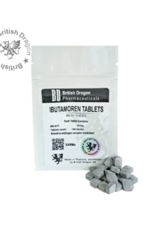 Ibutamoren - British Dragon - Sarms