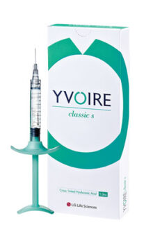 Yvoire Clásico Acido Hialuronico