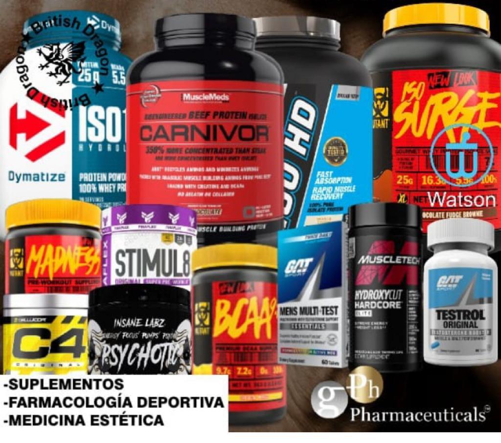 Suplementos Guadalajara